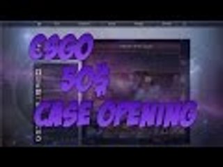 CS:GO: 50$ Case Opening - THE BAITS ARE SO REAL