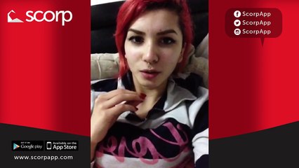 Scorp - Çocukken yapılan psikopatlıklar