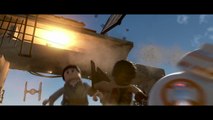 LEGO Star Wars: The Force Awakens - Galaxy of Bricks TV Spot | PS4, PS3