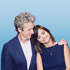 Doctor Who Clara Oswald Grateful