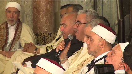 مراسلو الجزيرة- القيروان تحتفل بذكرى نزول القرآن