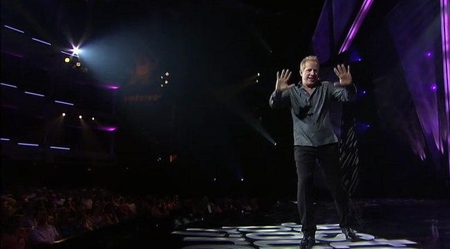 Francois Massicotte et Dominic Paquet Juste pour rire 2013