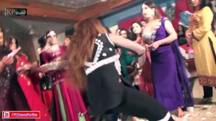 Mehwish Pakistani Wedding Mujra 2016