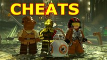 Lego Star Wars The Force Awakens - codigos para destrava osr personagens