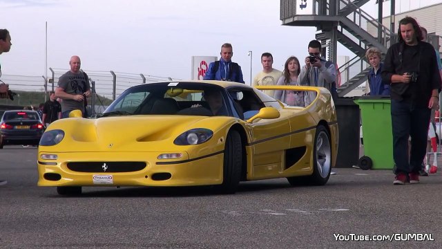 Porsche 918 Spyder - Exhaust Sounds on the Track!