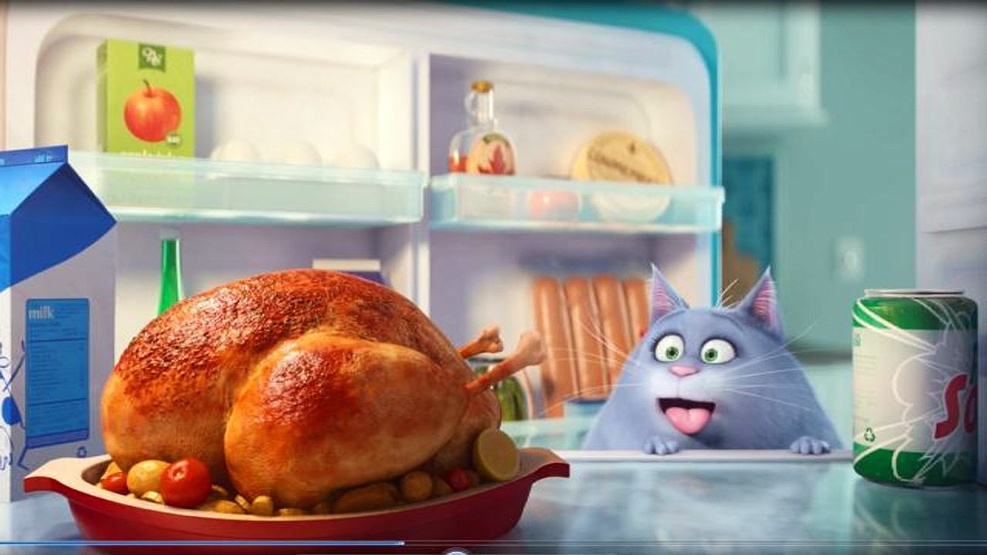 ⁣▀■▂▔▂■▀ Watch The Secret Life of Pets ''FUllMoViE HD-720p