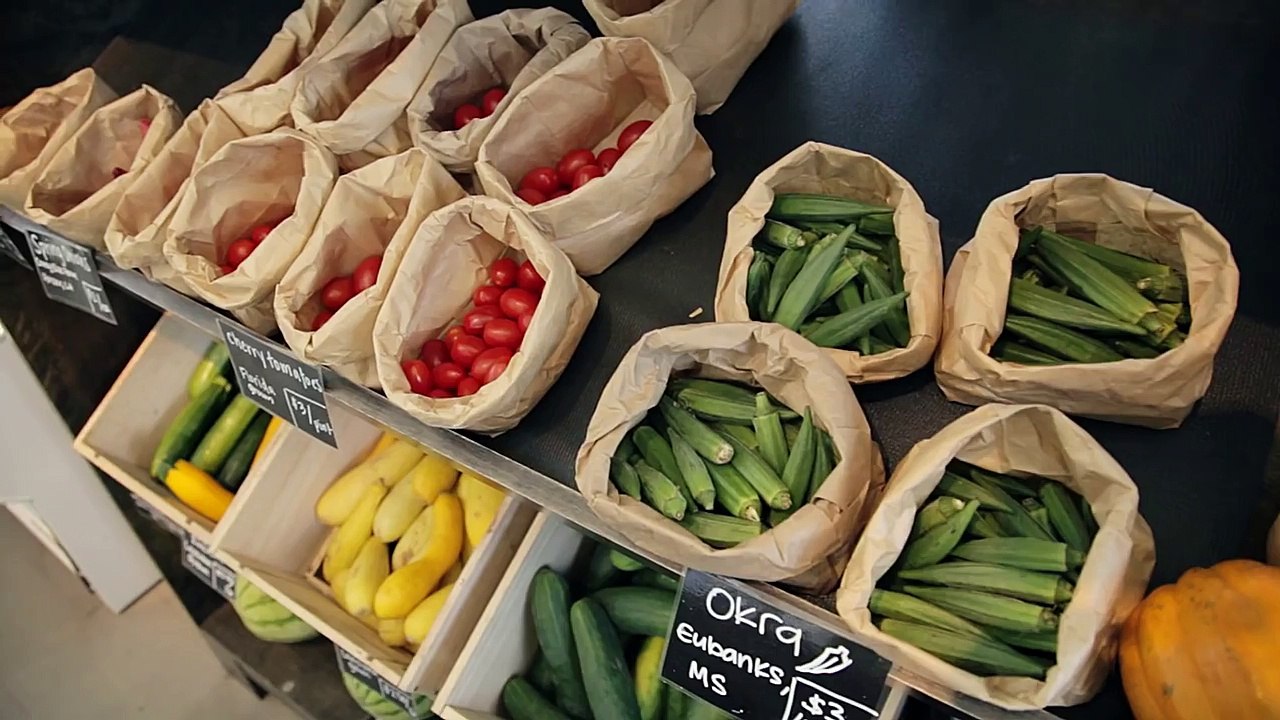 A Taste of the St. Roch Market in New Orleans