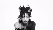La campagne Chanel Eyewear avec Willow Smith