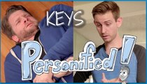 Keys Come to Life in This Episode of Personified!