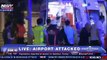 GRAPHIC VIDEO Chaos, Ataturk Airport Attack Victims Transported to Hospitals in Istanbul