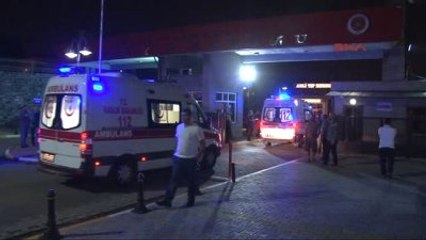 15 Kişinin Cenazesi Adli Tıp Kurumu'nda 2