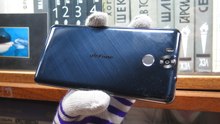 Ulefone Power - распаковка, предварительный обзор