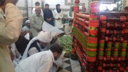 Darbar Hazrat Sultan Bahoo Par Sultan Mohammad Najib ur Rehman Sahab ki Hazri 2016