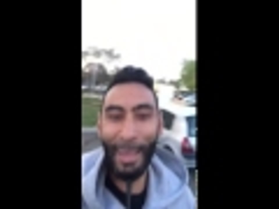 La Fouine - Nannn gamin jvous cache pas qu'à trappes c'est en mode jetski !!!!