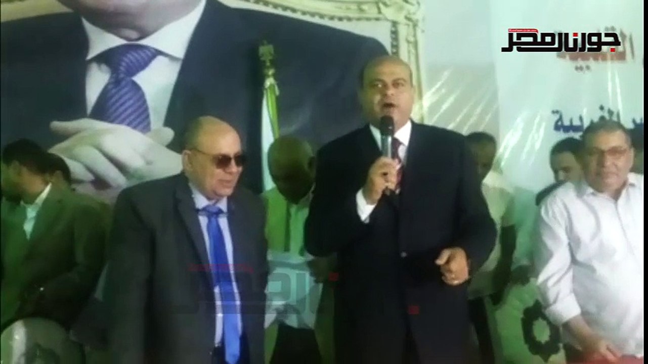 محافظ مطروح: مبروك عطية أثرى المنتدى الديني والثقافي