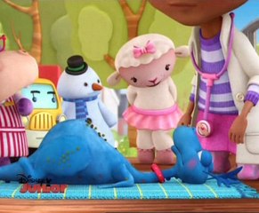 Klinika dla pluszaków - 35. Przyczepka