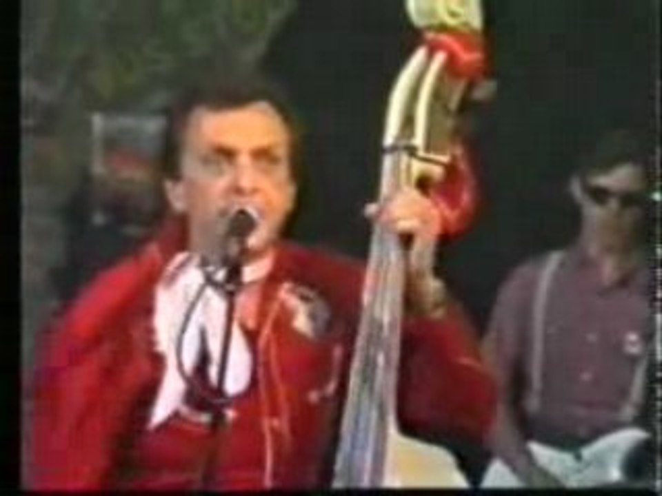 Ray Campi - Rockabilly Music Tonight