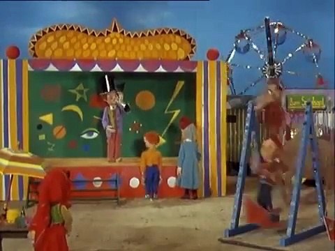 Kommt ein Löwe geflogen – Das Rundum-Rummelfest