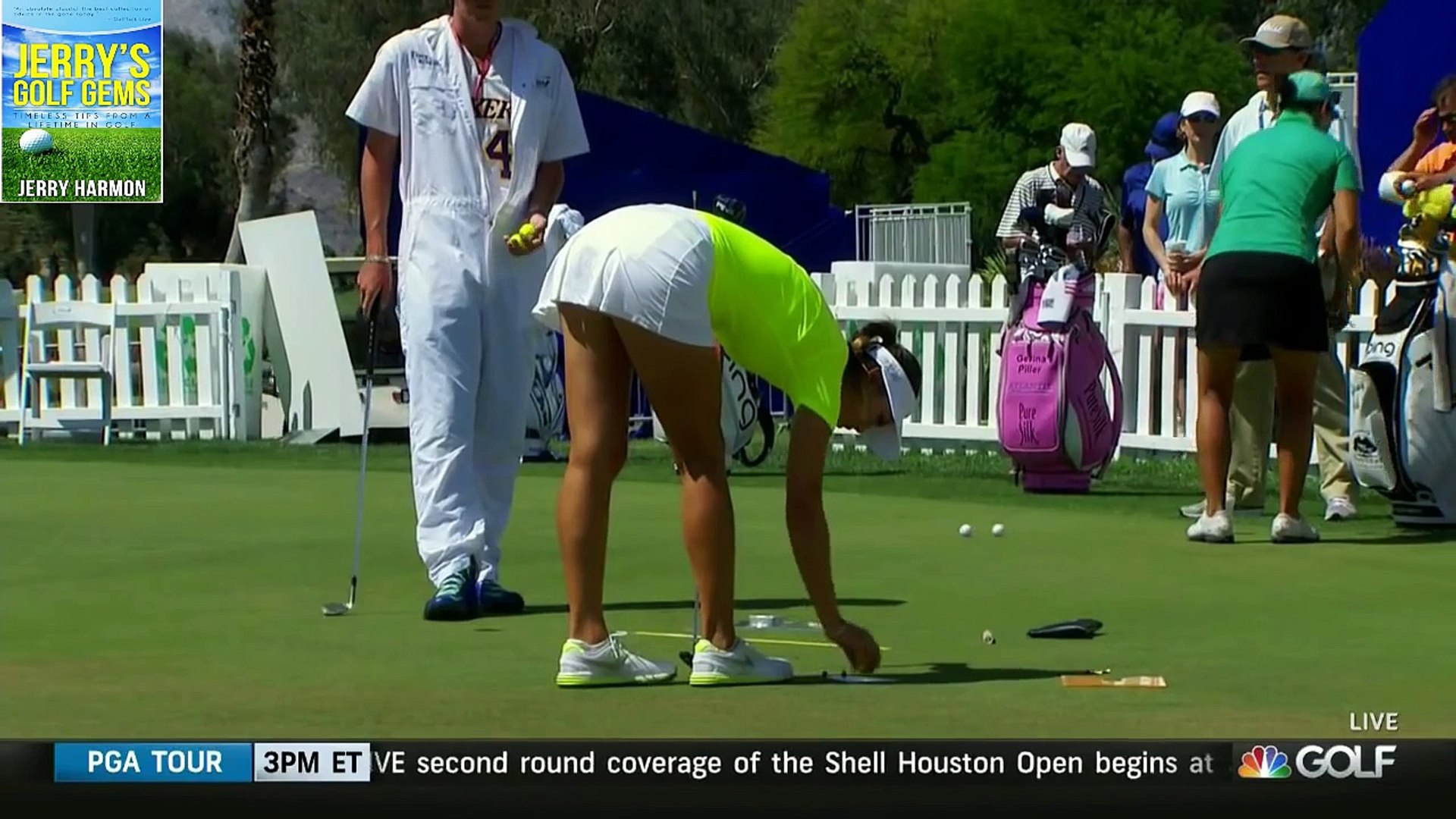 Michelle Wie Golf Swing
