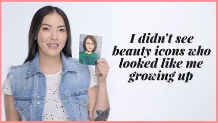 "I Didn't See Beauty Icons Like Me Growing Up, So I Became One Myself"