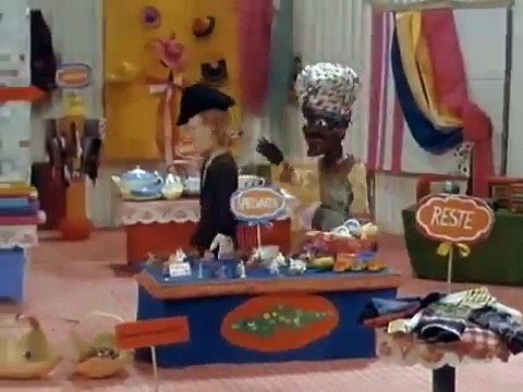 Kommt ein Löwe geflogen – Das Kaufhaus