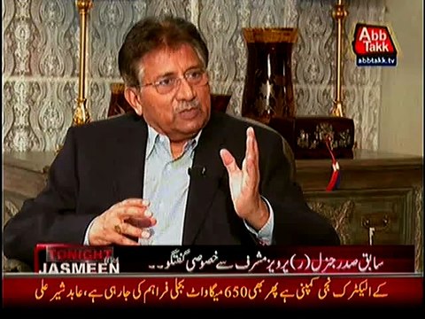 What Pervez Musharraf did when Modi Tried to Attack Pakistan in 2002