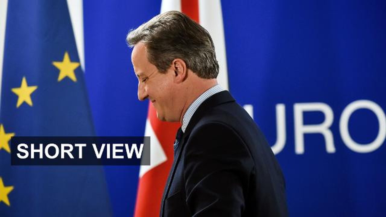 Pre-Brexit, signs were already grim