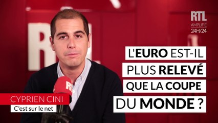 Euro 2016 - L'Euro est-il plus relevé que la coupe du monde ? La Question qui Tacle