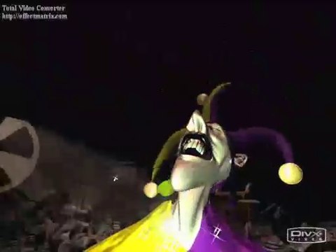 Jester Interactive Logo (2001)