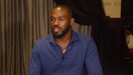 UFC 200 headliner Jon Jones talks about why John McCarthy is not his preferred referee