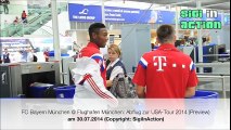 Ribery & Alaba - When ootballers become friends