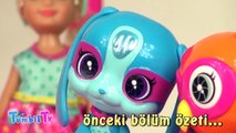 Barbienin Kedisi Kayboluyor! - 2. Bölüm - Ken Winx Icyden Şüpheleniyor!