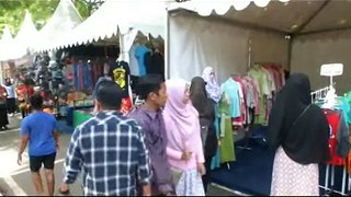 Hut Kota Tangerang ke 23 - SMK YP Karya 1 Tangerang