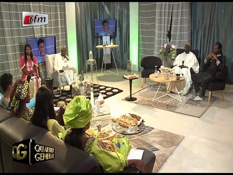 Quartier Général 28 juin 2016 - Invités: Lac de Guiers 2 et Souleymane Faye