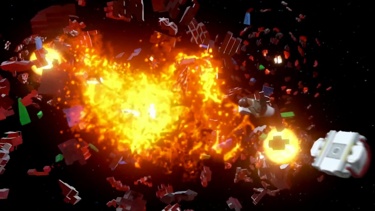 LEGO Star Wars : Le Réveil de la Force - Bande-annonce de lancement