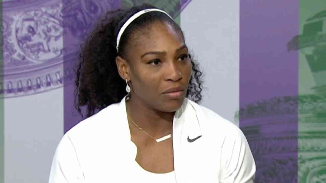 Serena Williams Advances to Second Round