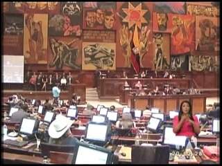 Exasesora de Gabriela Rivadeneira tendría vínculo con los Papeles de Panamá