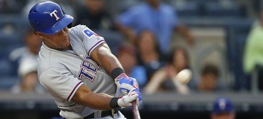 HR 11 de Adrián Beltré