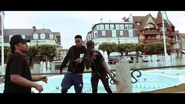 Louis Aoda - Rouge et bleu (Remix)