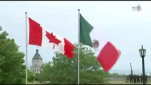 Primer ministro canadiense eliminará visa para mexicanos