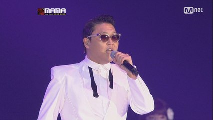 [레전드 무대] 싸이 ′강남스타일′ with 현아