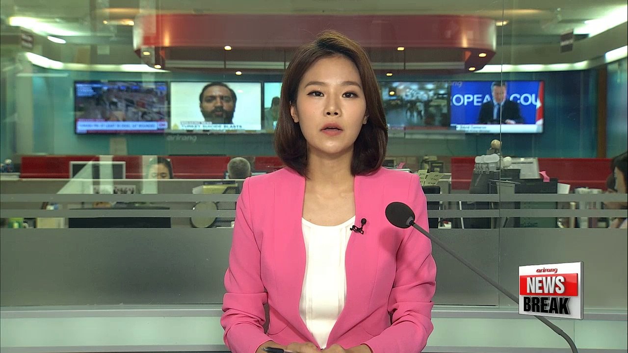 S. Korean PM to hold talks with Chinese President Xi Jinping