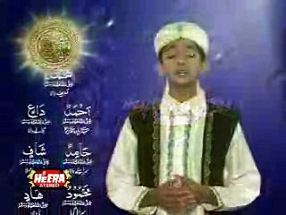 Sab Tou Sonhra Aaya Nabiyan Da