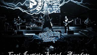 Casi Justicia Social - Audio Junin 19/11 - Acordate