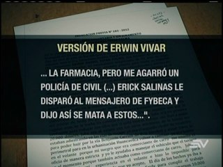Caso Gonzalez y otros, el relato de un testigo clave