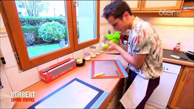 6ter - Norbert, commis d'office (Florence et son veau Edwige et son poulet au curry) - 24-06-2016 23h10 15m (16356)