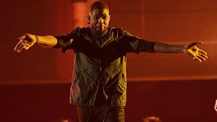 Usher and Young Thug Performs 'No Limit' at BET Awards 2016