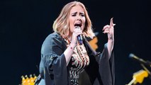 Adele Cursed 33 Times at Glastonbury Concert