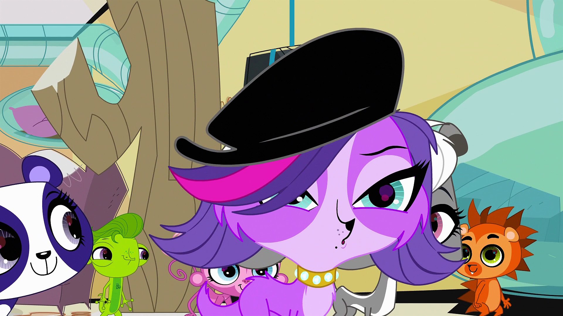 ⁣Littlest Pet Shop:The Littlest Pet Shop Pets