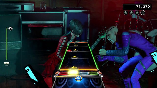 “Living in America - The Sounds“ X Pro Drums, 99% [Rock Band 4]